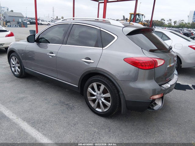 JN1BJ0HP1FM730687 Infiniti Qx50 Journey