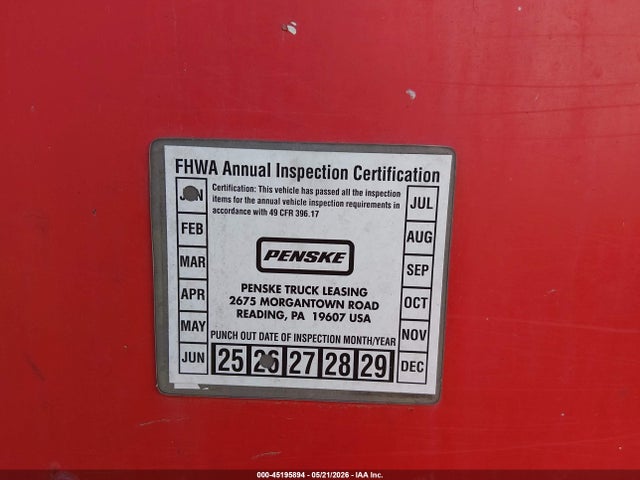 Utility Trailer Mfg Unknown 2015 1UYVS2484FU176001 Image 12