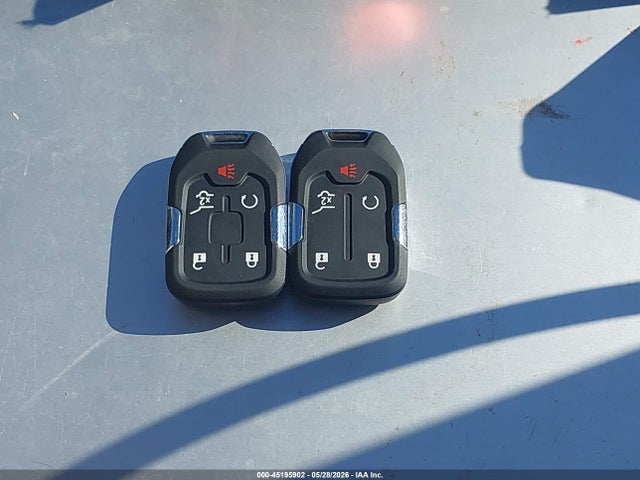 45195902 :رقم المزاد ، 1GKKNTLS1HZ309903 vin ، 2017 Gmc Acadia Sle-2 مزاد بيع