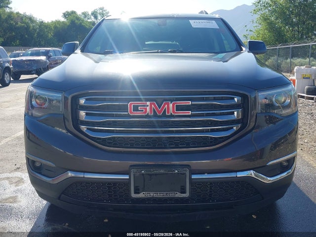 45195902 :رقم المزاد ، 1GKKNTLS1HZ309903 vin ، 2017 Gmc Acadia Sle-2 مزاد بيع