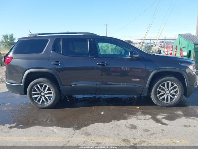 45195902 :رقم المزاد ، 1GKKNTLS1HZ309903 vin ، 2017 Gmc Acadia Sle-2 مزاد بيع