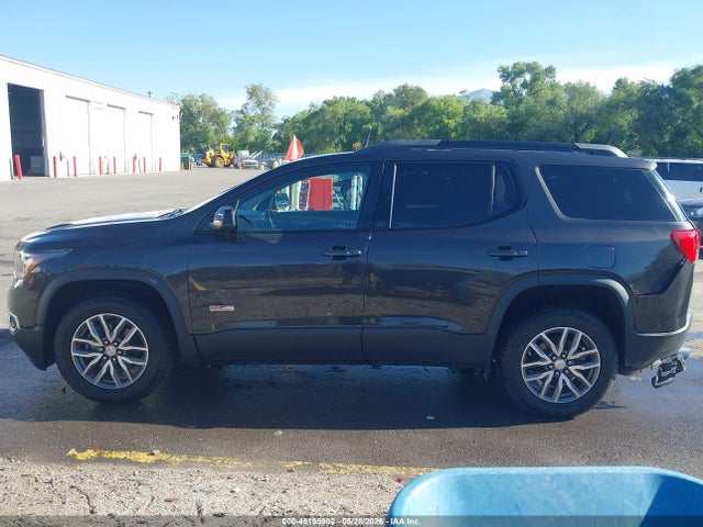 45195902 :رقم المزاد ، 1GKKNTLS1HZ309903 vin ، 2017 Gmc Acadia Sle-2 مزاد بيع