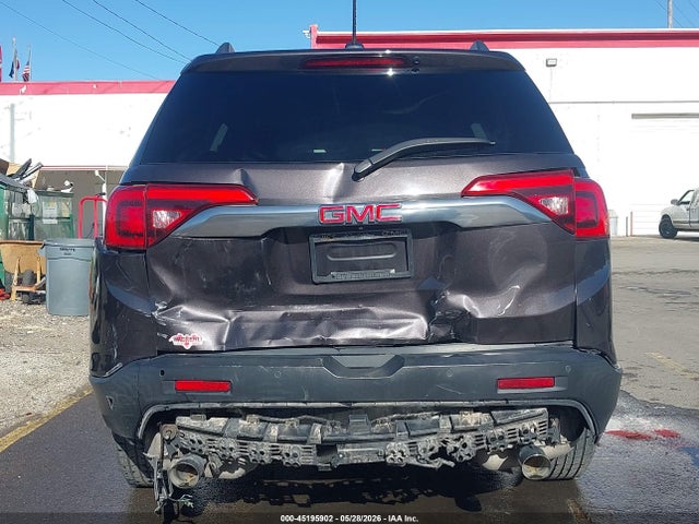 45195902 :رقم المزاد ، 1GKKNTLS1HZ309903 vin ، 2017 Gmc Acadia Sle-2 مزاد بيع