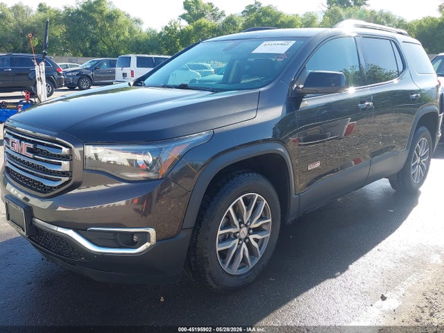 45195902 :رقم المزاد ، 1GKKNTLS1HZ309903 vin ، 2017 Gmc Acadia Sle-2 مزاد بيع