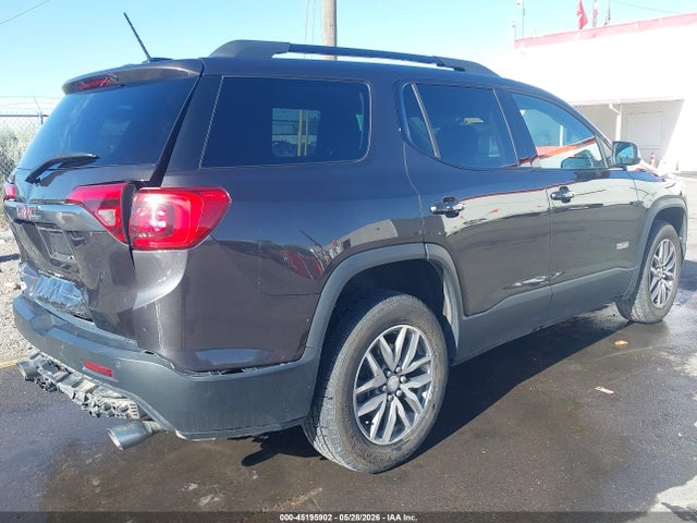 45195902 :رقم المزاد ، 1GKKNTLS1HZ309903 vin ، 2017 Gmc Acadia Sle-2 مزاد بيع