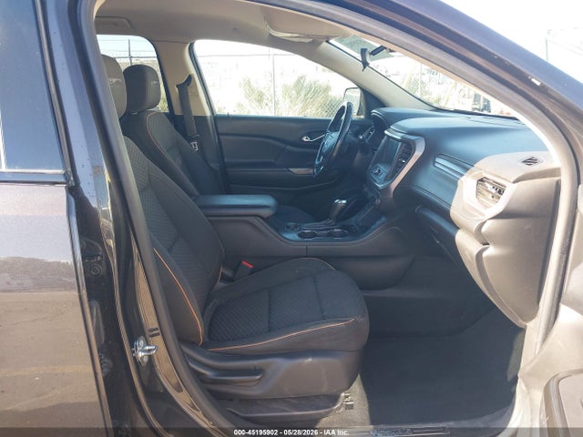 45195902 :رقم المزاد ، 1GKKNTLS1HZ309903 vin ، 2017 Gmc Acadia Sle-2 مزاد بيع