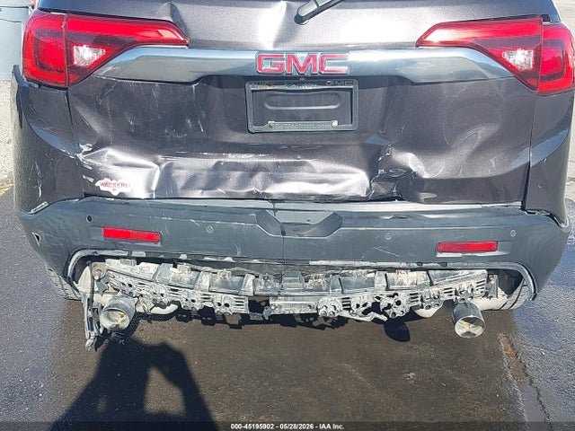45195902 :رقم المزاد ، 1GKKNTLS1HZ309903 vin ، 2017 Gmc Acadia Sle-2 مزاد بيع