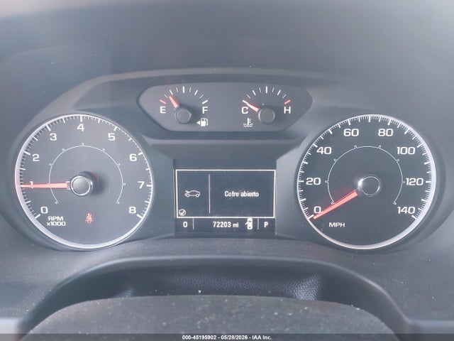45195902 :رقم المزاد ، 1GKKNTLS1HZ309903 vin ، 2017 Gmc Acadia Sle-2 مزاد بيع