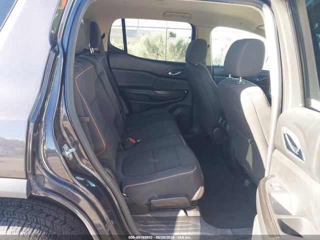 45195902 :رقم المزاد ، 1GKKNTLS1HZ309903 vin ، 2017 Gmc Acadia Sle-2 مزاد بيع
