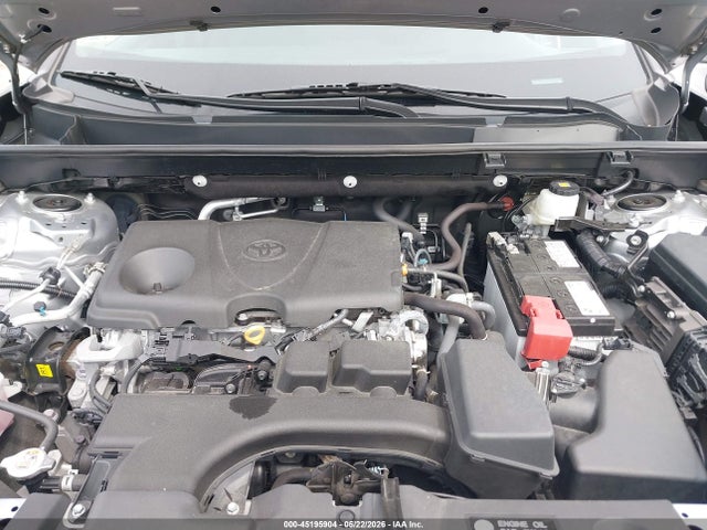 2T3P1RFV6RW417313 Toyota Rav4 Xle