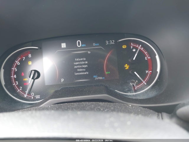 2T3P1RFV6RW417313 Toyota Rav4 Xle
