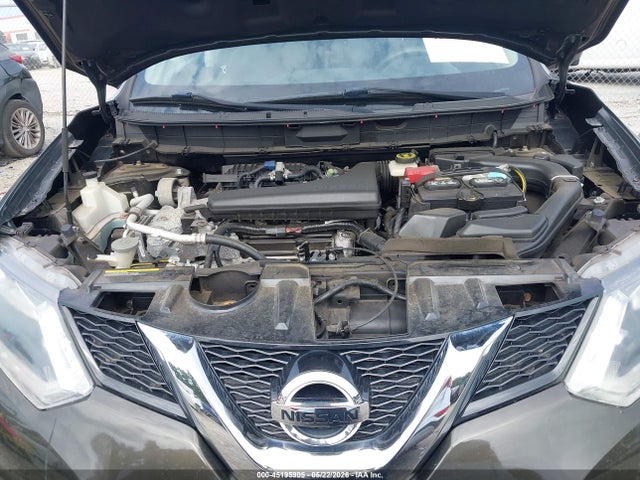 Aukcja sprzedaży 2016 Nissan Rogue Sv, vin: KNMAT2MV4GP646530, numer aukcji: 45195905