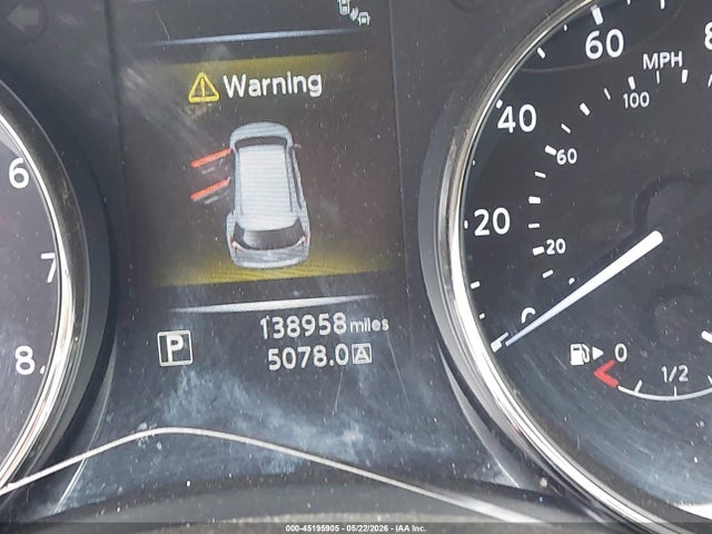 Aukcja sprzedaży 2016 Nissan Rogue Sv, vin: KNMAT2MV4GP646530, numer aukcji: 45195905