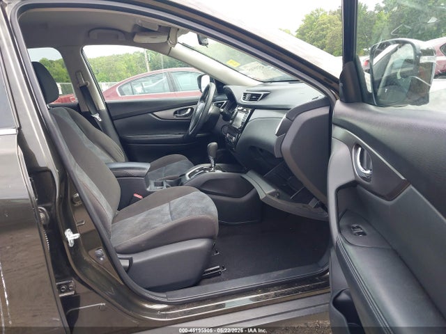 Aukcja sprzedaży 2016 Nissan Rogue Sv, vin: KNMAT2MV4GP646530, numer aukcji: 45195905