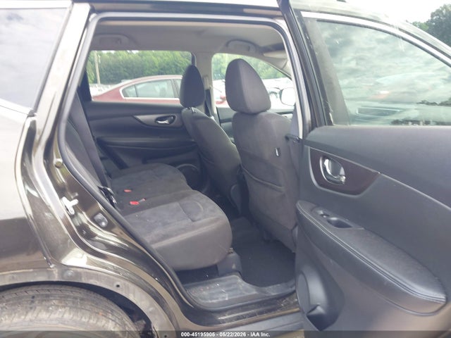 Aukcja sprzedaży 2016 Nissan Rogue Sv, vin: KNMAT2MV4GP646530, numer aukcji: 45195905