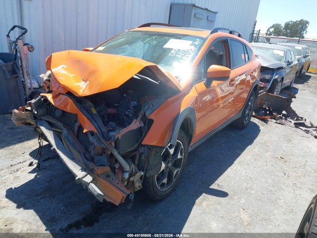 Subaru Crosstrek Premium 2020 JF2GTAEC4LH211739 Image 2