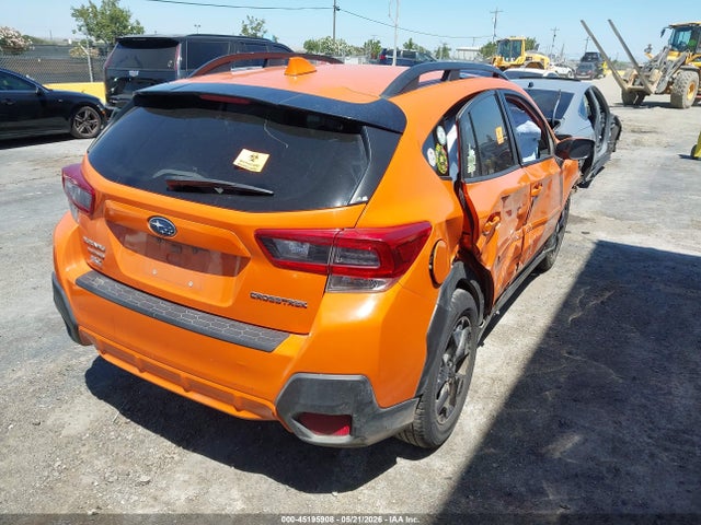 Subaru Crosstrek Premium 2020 JF2GTAEC4LH211739 Image 4