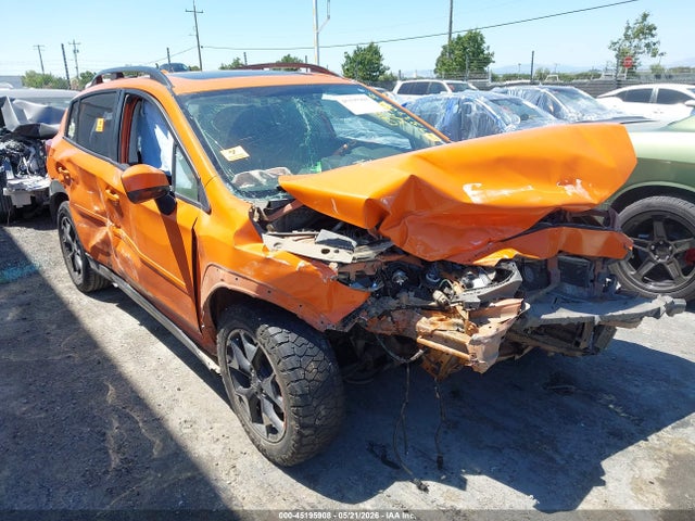 Subaru Crosstrek Premium 2020 JF2GTAEC4LH211739 Image 6