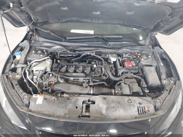 2020 Honda Civic Ex მანქანა იყიდება აუქციონზე, vin: SHHFK7H60LU207143, აუქციონის ნომერი: 45195910