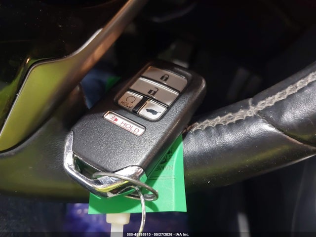 2020 Honda Civic Ex მანქანა იყიდება აუქციონზე, vin: SHHFK7H60LU207143, აუქციონის ნომერი: 45195910
