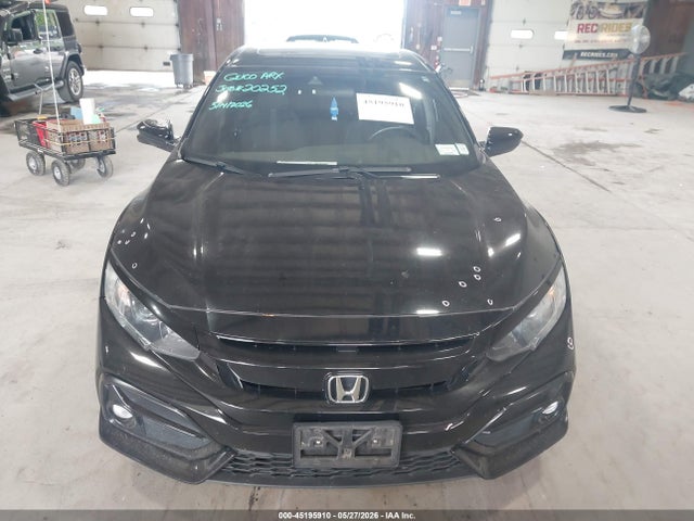 2020 Honda Civic Ex მანქანა იყიდება აუქციონზე, vin: SHHFK7H60LU207143, აუქციონის ნომერი: 45195910