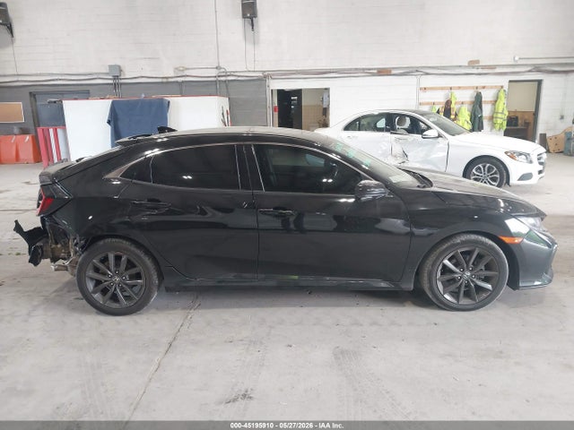 2020 Honda Civic Ex მანქანა იყიდება აუქციონზე, vin: SHHFK7H60LU207143, აუქციონის ნომერი: 45195910