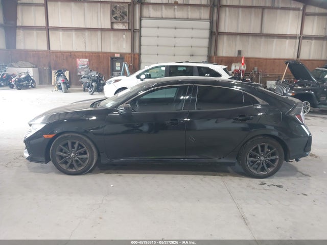 2020 Honda Civic Ex მანქანა იყიდება აუქციონზე, vin: SHHFK7H60LU207143, აუქციონის ნომერი: 45195910