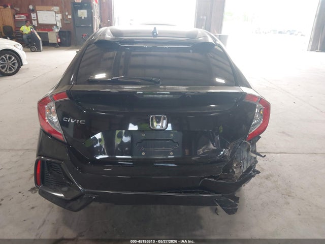 2020 Honda Civic Ex მანქანა იყიდება აუქციონზე, vin: SHHFK7H60LU207143, აუქციონის ნომერი: 45195910