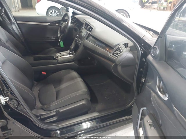 2020 Honda Civic Ex მანქანა იყიდება აუქციონზე, vin: SHHFK7H60LU207143, აუქციონის ნომერი: 45195910