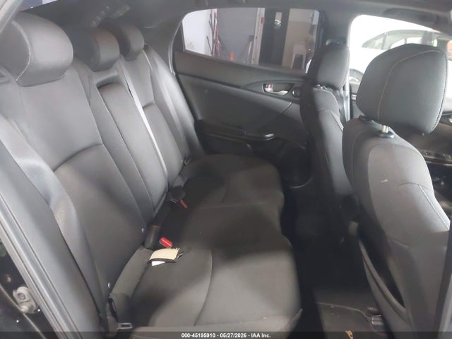 2020 Honda Civic Ex მანქანა იყიდება აუქციონზე, vin: SHHFK7H60LU207143, აუქციონის ნომერი: 45195910