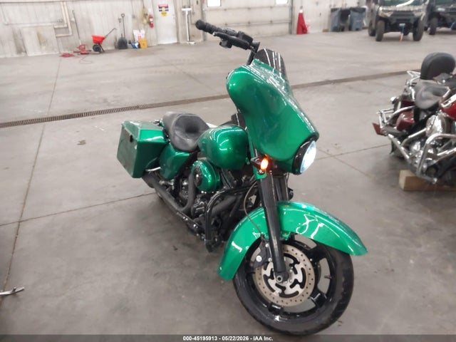 Auction sale of the 2009 Harley-davidson Flhtcu, vin: 1HD1FC4159Y675380, lot number: 45195913