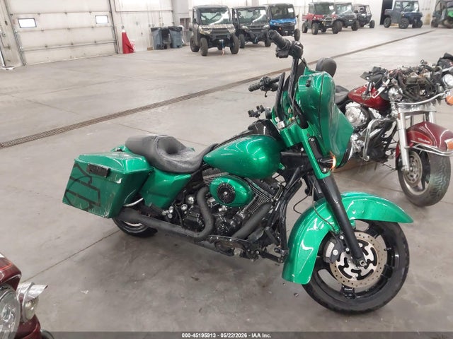 45195913 :رقم المزاد ، 1HD1FC4159Y675380 vin ، 2009 Harley-davidson Flhtcu مزاد بيع