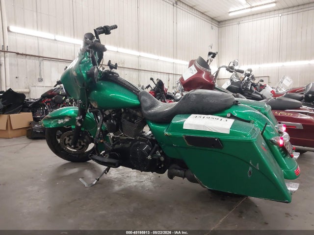 45195913 :رقم المزاد ، 1HD1FC4159Y675380 vin ، 2009 Harley-davidson Flhtcu مزاد بيع