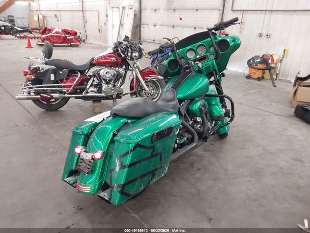 45195913 :رقم المزاد ، 1HD1FC4159Y675380 vin ، 2009 Harley-davidson Flhtcu مزاد بيع
