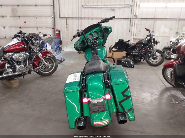 45195913 :رقم المزاد ، 1HD1FC4159Y675380 vin ، 2009 Harley-davidson Flhtcu مزاد بيع