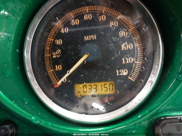 45195913 :رقم المزاد ، 1HD1FC4159Y675380 vin ، 2009 Harley-davidson Flhtcu مزاد بيع