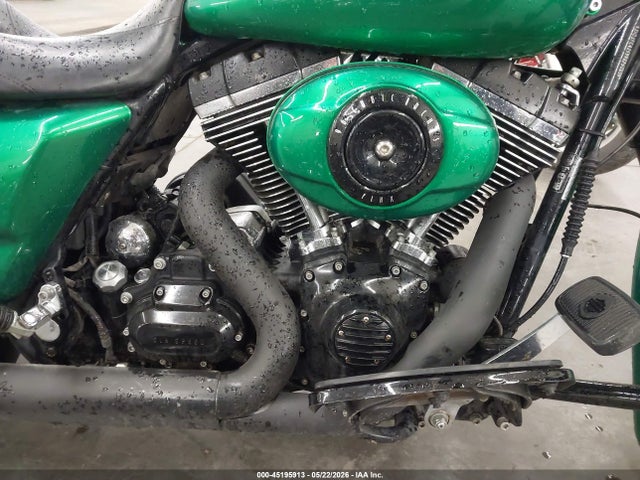 45195913 :رقم المزاد ، 1HD1FC4159Y675380 vin ، 2009 Harley-davidson Flhtcu مزاد بيع