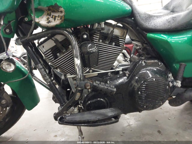 45195913 :رقم المزاد ، 1HD1FC4159Y675380 vin ، 2009 Harley-davidson Flhtcu مزاد بيع