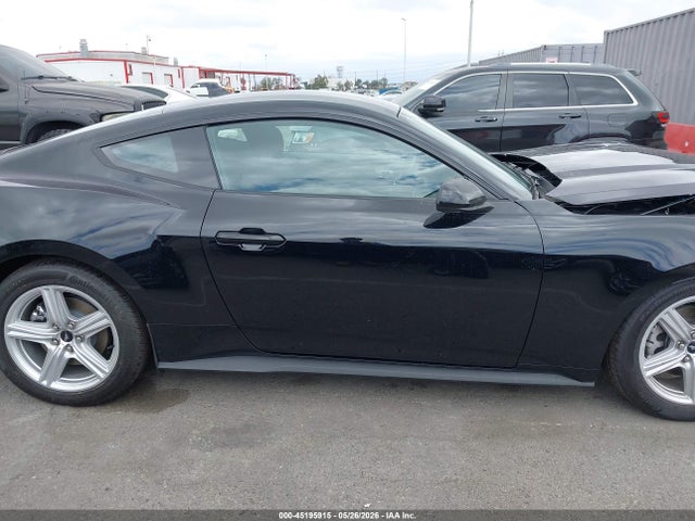 Aukcja sprzedaży 2026 Ford Mustang Ecoboost Fastback, vin: 1FA6P8TH3T5108020, numer aukcji: 45195915