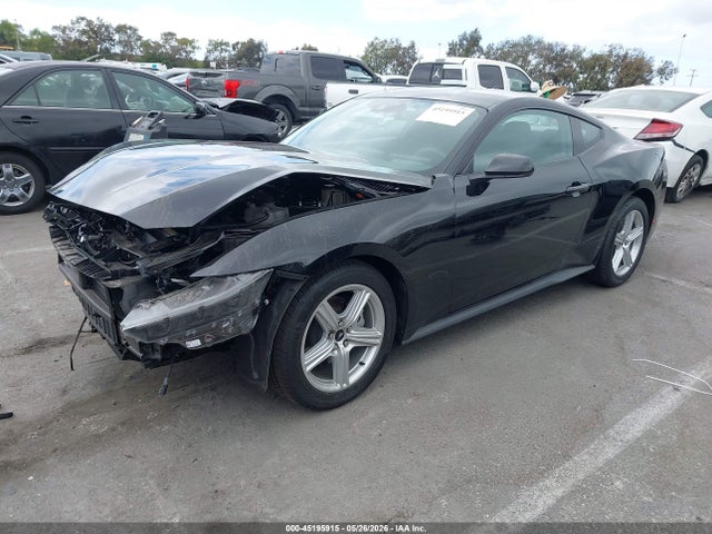 Aukcja sprzedaży 2026 Ford Mustang Ecoboost Fastback, vin: 1FA6P8TH3T5108020, numer aukcji: 45195915