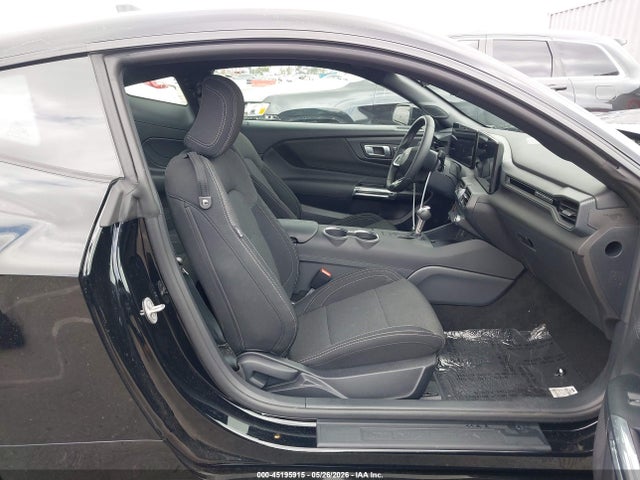 Aukcja sprzedaży 2026 Ford Mustang Ecoboost Fastback, vin: 1FA6P8TH3T5108020, numer aukcji: 45195915