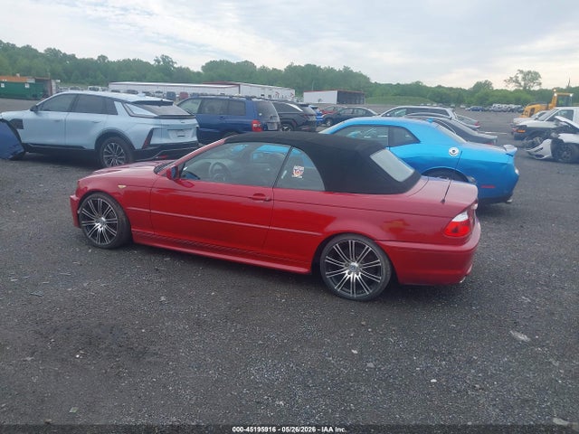 Продаж на аукціоні авто 2005 Bmw 330ci, vin: WBABW53455PL48553, номер лоту: 45195916