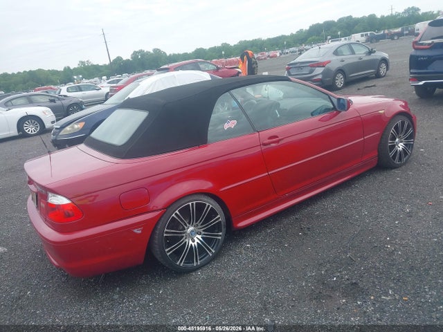 Продаж на аукціоні авто 2005 Bmw 330ci, vin: WBABW53455PL48553, номер лоту: 45195916