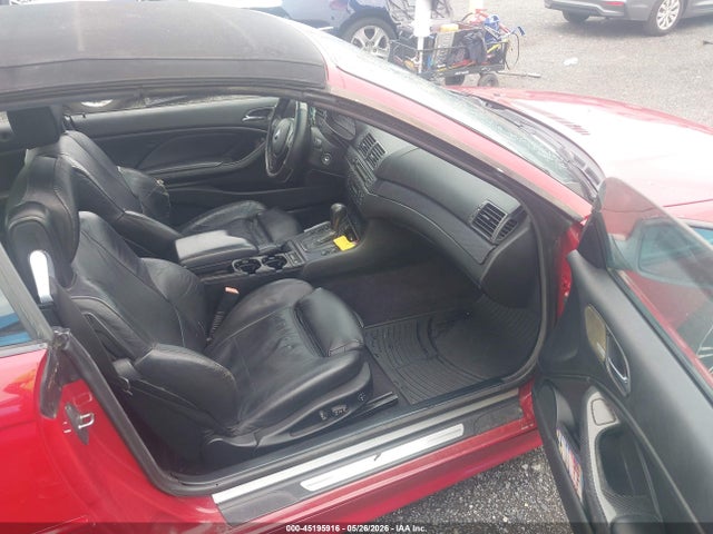 Продаж на аукціоні авто 2005 Bmw 330ci, vin: WBABW53455PL48553, номер лоту: 45195916