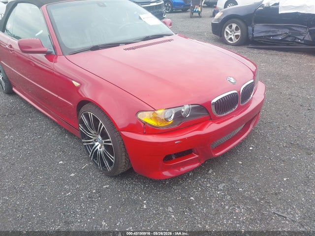 Продаж на аукціоні авто 2005 Bmw 330ci, vin: WBABW53455PL48553, номер лоту: 45195916