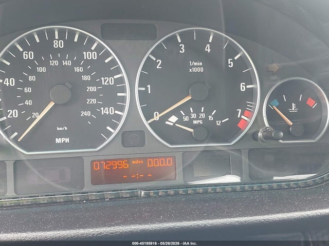 Продаж на аукціоні авто 2005 Bmw 330ci, vin: WBABW53455PL48553, номер лоту: 45195916