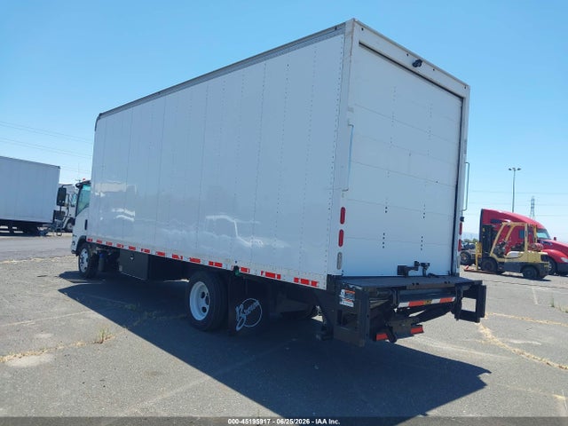 2017 Isuzu Nrr Dsl Reg At მანქანა იყიდება აუქციონზე, vin: JALE5W162H7300055, აუქციონის ნომერი: 45195917