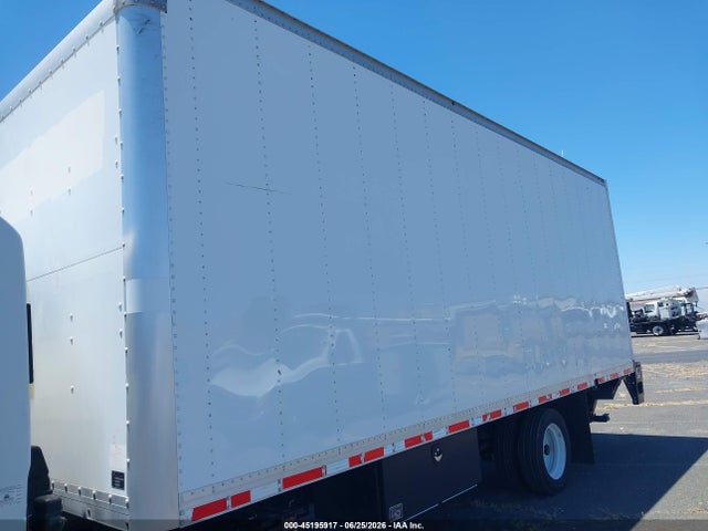 2017 Isuzu Nrr Dsl Reg At მანქანა იყიდება აუქციონზე, vin: JALE5W162H7300055, აუქციონის ნომერი: 45195917