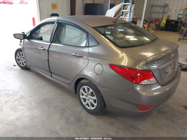 Продажа на аукционе авто 2013 Hyundai Accent Gls, vin: KMHCT4AEXDU579692, номер лота: 45195921