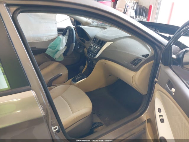 Продажа на аукционе авто 2013 Hyundai Accent Gls, vin: KMHCT4AEXDU579692, номер лота: 45195921